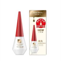 假睫毛胶水 持久防水透明 牢固超粘速干 一次性可卸 玛丽佳人升级 升级版玛丽佳人胶水1支