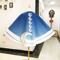 光遇游戏海洋大礼包斗蓬 海I洋斗蓬(单层)