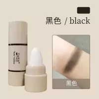 xixi发际线蓬蓬粉刘海蓬松去油头控油头防水防汗阴影填充补发神器 黑色(升级款)