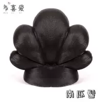 汉服假发包古装造型盘发南瓜发包古风明制仙女唐制贵妃演出头发髻 新款南瓜发包