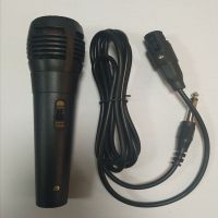 有线话筒 专业动圈会议舞台家用户外唱歌k歌抗干扰 有线麦克风 k22