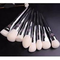 13支化妆刷套装初学者全套刷子动物毛散粉眼影化妆工具套刷彩妆刷 13支化妆刷套装裸奔版