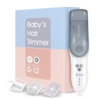 思拓科吸发理发器宝宝剃头发器电推剪儿童剃头电推子通用剪头发器 吸发理发器