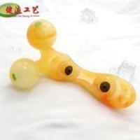 女士脸部按摩器滚动按摩轮手推式脸部按摩刮痧棒提拉紧致 v脸塑造 女士脸部按摩器滚动按摩轮手推式脸部按摩刮痧棒提拉紧致 v