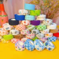 学生写字护指绷带神器可爱自粘缠手指关节保护护指套防磨老茧胶带 1卷[随机款式] 独立包装绷带[收藏送小剪刀]