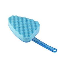 专业洗车海绵车用吸水泡沫擦车蜂窝珊瑚海绵刷子汽车清洁 一只装