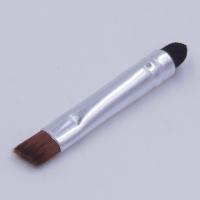 眉只眉粉刷迷你修容螺旋刷海绵棒眼影刷便携遮瑕刷高光提亮只双头眉刷