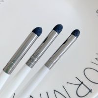 气垫唇刷 气垫眼影刷 海绵眼影刷 提亮刷 海棉棒晕染刷晕染棒1支 气垫海绵刷1支