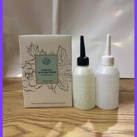 天鸿玫卡琪智能营养三合一直发膏理发店专用无氨直发王离子烫发廊 冷烫一盒