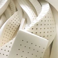 乳胶边角料 乳胶切料 乳胶条填塞床缝,填塞抱枕 乳胶碎料乳胶床垫 2斤装随机发货