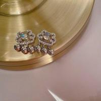 月光石平安锁长命锁手链女学生韩版简约铃铛手链生日礼物 长命锁单独吊坠