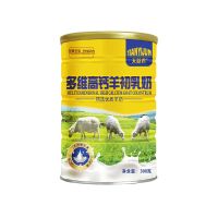 天益君高钙羊奶粉多维初乳营养宠物学生成人女士中老年无糖羊奶粉 1罐试喝（300g）