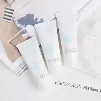 (3瓶装)芙丽芳丝Freeplus净润洗面霜洗面奶20g专柜旅行中小样 中样试用装20g*3支
