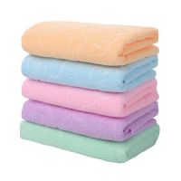 残次品毛巾按斤卖吸水五彩毛巾家政清洁巾家用地板不掉毛抹布尾货 30*60颜色随机一斤(约13条)