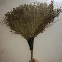 竹扫帚,物业,环保,场区专用神器,10把。 代叶普通形