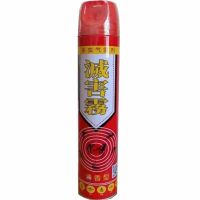 大瓶强效安全杀虫剂灭蚊子蚂蚁苍蝇室内爬虫飞虫老人儿童驱杀蚊蝇 实惠安全装1瓶