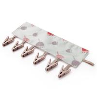 旅游神器用品出国留学出差旅行洗漱包户外装备女创意便携衣架 莲蓬