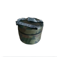 大棚专用随身干活神器干农活泡沫凳子懒汉凳农用小板凳挖蒜懒人墩 高18CM普通泡沫凳1个军绿迷彩颜色