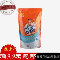 威猛先生玻璃清洁剂瓶装补充装家用去污洗擦玻璃水清洗剂规格可选 威猛玻璃水420g补充装