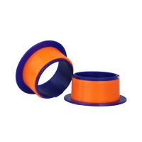 塑料缠绕膜手柄拉伸膜护手防刮伤PE工业保鲜膜手拉用打包膜绕膜器 1对2只装