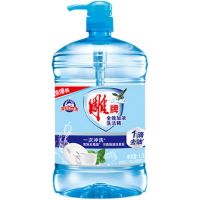 雕牌全效加浓洗洁精去味留香不伤手特价 1.5kg