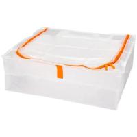 IKEA宜家派克拉储物袋衣服防尘袋搬家编织收纳袋被套收纳袋 IKEA宜家正品派克拉收纳袋一个