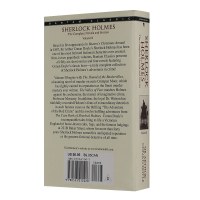 英文原版小说 Complete Sherlock Holmes 福尔摩斯探案下册