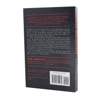 预订英文原版 Bad Blood坏血 伊丽莎白福尔摩斯硅谷骗局同名电影犯罪侦探悬疑小说经典文学书籍预订