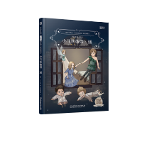 小飞侠彼得潘 床头灯英语1000词 英汉对照版 中英双语读物系列 六七年级上下册世界名著阅读 初中生初一英文小说课外故事