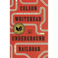英文原版 地下铁道 历史小说 The Underground Railroad 普利策奖 国家图书奖 科尔森怀特黑德 奥