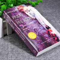 全英文版 傲慢与偏见 简奥斯丁 英文原版小说 无删减 外国著名文学传记 学生英语课外阅读名著书籍 辽宁人民出版社