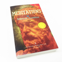 Meditations 沉思录英文原版小说经典文学小说经典英语文库系列哲学知识读物英语课外经典国外名著提升英语阅读能力书