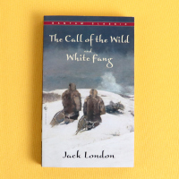 英文原版 野性的呼唤 Call of the Wild 杰克伦敦世界文学名著初高中大学英语阅读小说书籍青少年课外阅读自然