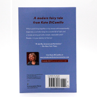 英文原版 The Tale of Despereaux 双鼠记 浪漫鼠德佩罗 儿童文学纽伯瑞金奖小说 电影原版小说 Ka