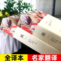 [全译本无删减]飘书上下册 原版原著正版 经典世界名著 外国文学长篇小说书 乱世佳人Gone with the wind