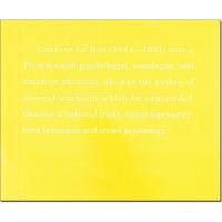 [全英文世界名著]乌合之众 全本典藏版 吉林大学出版社 青少年中学生高中英语阅读课外读物 无删减原版原著小说故事书正版书