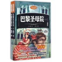 正版 插图版 巴黎圣母院 书正版原著青少年版初中高中生读世界名著英文原版译本 雨果的书作品集外国小说书籍中学生课外书读