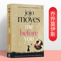 遇见你之前 Me Before You 我就要你好好的 英文爱情言情小说 电影原著 乔乔莫伊斯著作 英国原版