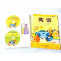 外研社教师资源包英语八年级上册初二上册教师用书教参 义务教育教科书英语教师教学用书八年级上册(附光盘)