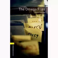 Oxford Bookworms Library Level 1 The Omega Files - Short Sto