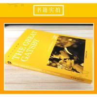 了不起的盖茨比英文版原版书正版原著精装版 the great gatsby本杰明巴顿奇事英文版 世界名著长篇文学