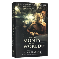 英文原版人物传记 All the Money in the World 金钱世界 豪门绑架案 英文版电影原著小说 英语书