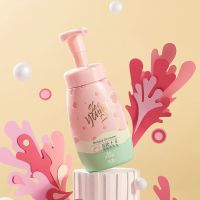 滋源无硅油清爽控油蓬松柔滋养洗发水露顺补水保湿泡泡洗头水 蓬松柔顺洗发水380毫升