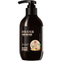 [倩滋]防脱发洗发水生发育发液生姜增发控油去屑姜汁止脱洗发露 防脱洗发露1瓶(正品保障)