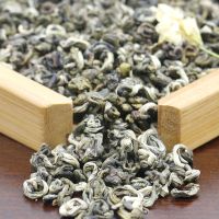 [买一斤送一斤]茉莉花茶新茶浓香特级花茶叶玉螺王散装250g500g 版纳曲螺250g袋装