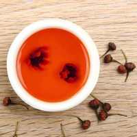 昆仑雪菊胎菊 菊花 花茶 新疆和田昆山雪菊 血菊 养生茶 花草茶 胎菊50克/