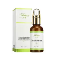 六胜肽抗皱精华原液眼霜去皱纹去眼袋黑眼圈紧致祛皱纹鱼尾纹补水 [1瓶体验装30ML]六胜肽精华液
