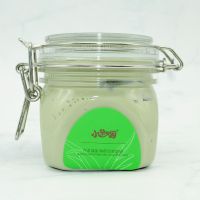 御泥坊清爽平衡矿物泥浆面膜控油去黑头粉刺收缩毛孔深层清洁男女 小迷糊版清洁控油祛痘泥浆280g