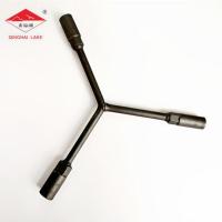 青海湖工具三叉扳手Y型扳手铬钒钢外六角套筒汽修汽保五金工具 8-9-10