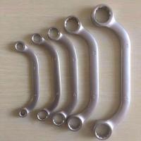 东工泰山S型梅花扳手C型梅花扳手异型弯头双头梅花扳手汽修工具[9月14日发完] C型梅花扳手8*10